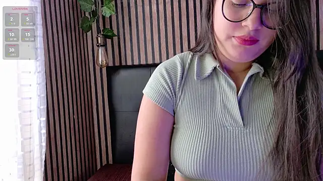 Victoria Ponce1 online show from 10, 11, 2025