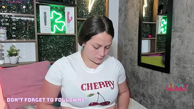 cherry coper online show from 12, 9, 2025