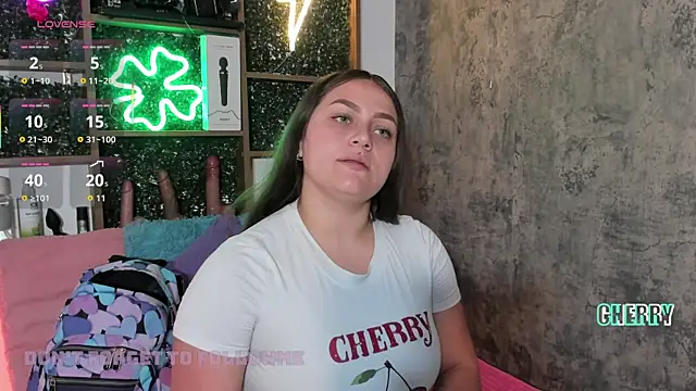 cherry coper online show from 6, 11, 2025