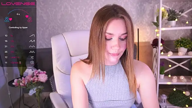 FoxyyKate online show from 15, 12, 2024