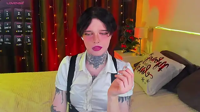 Simona Rain online show from 11, 1, 2025