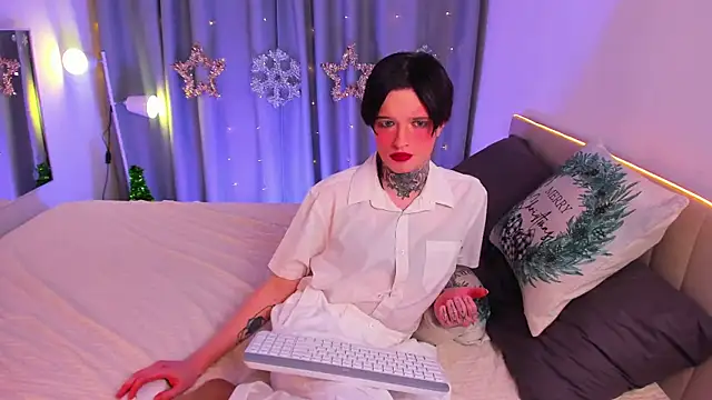 Simona Rain online show from 14, 1, 2025
