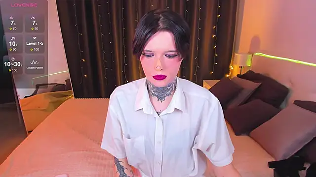 Simona Rain online show from 15, 1, 2025