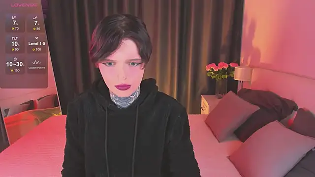 Simona Rain online show from 25, 1, 2025