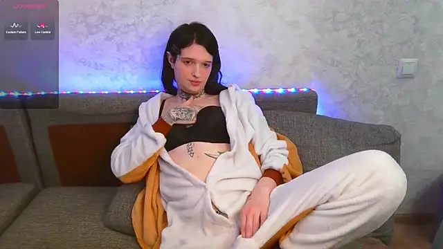 Simona Rain online show from 16, 2, 2025