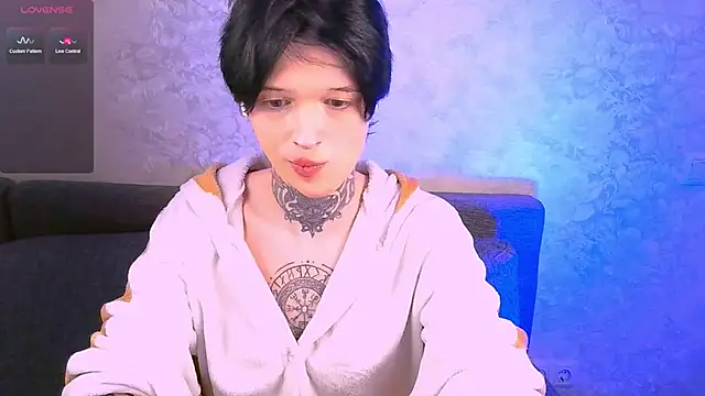 Simona Rain online show from 19, 2, 2025