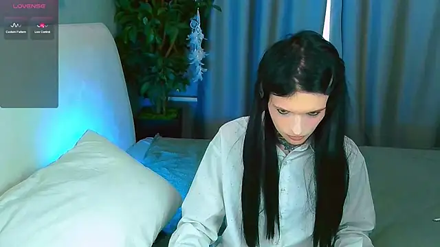 Simona Rain online show from 20, 2, 2025