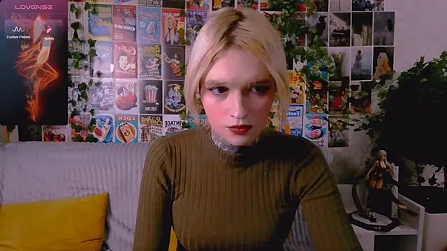 Simona Rain online show from 21, 11, 2025