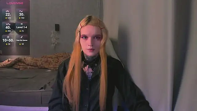 Simona Rain online show from 27, 11, 2025