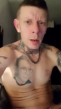 Tattooguy 86 online show from 20, 12, 2025