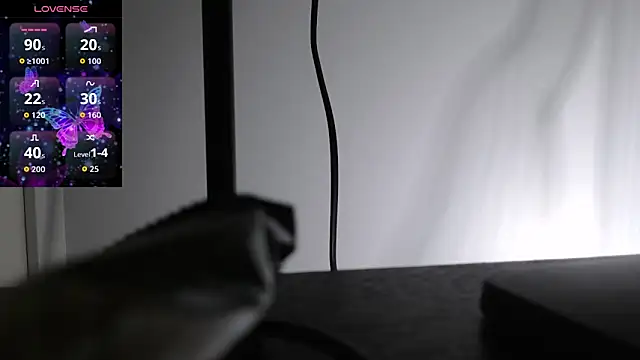 Xileny-Halliwey online show from 1, 12, 2025