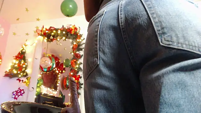 GeorginaBianco online show from 17, 12, 2025