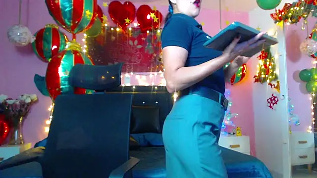 GeorginaBianco online show from 19, 12, 2025