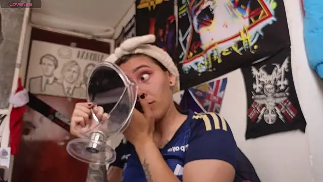 Darkness jones  online show from 11, 12, 2024