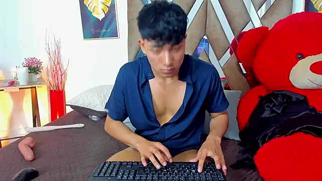 PETTTER SPENCER online show from 14, 12, 2024