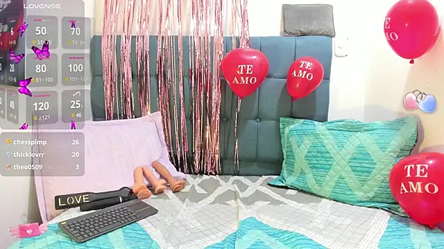 Hellen starx online show from 23, 2, 2025