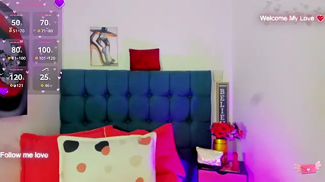 Hellen starx online show from 9, 9, 2025