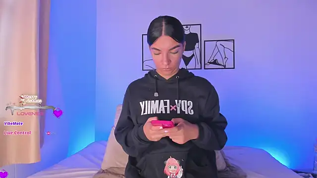 777AylinZ online show from 15, 12, 2025