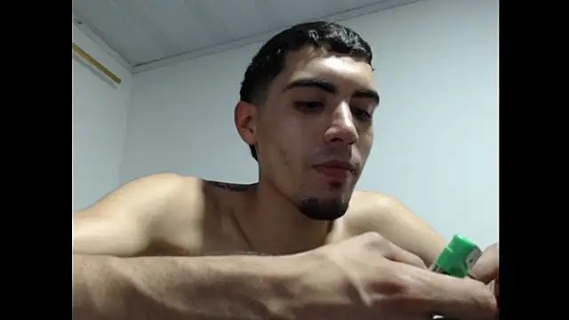 AndriuHot066 online show from 20, 12, 2024