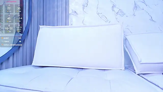 Franchesca De Luca online show from 25, 1, 2025