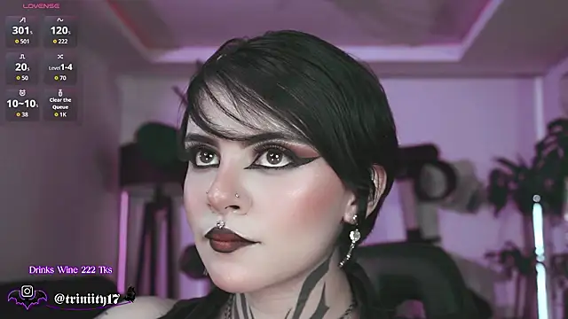 Trinity   s online show from 15, 3, 2026