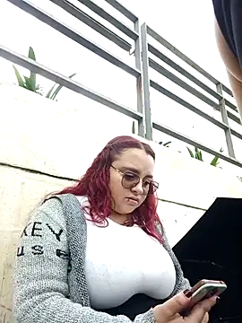CURVY-HORNY online show from 3, 5, 2026