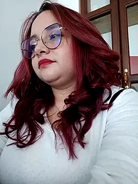 CURVY-HORNY online show from 8, 5, 2026