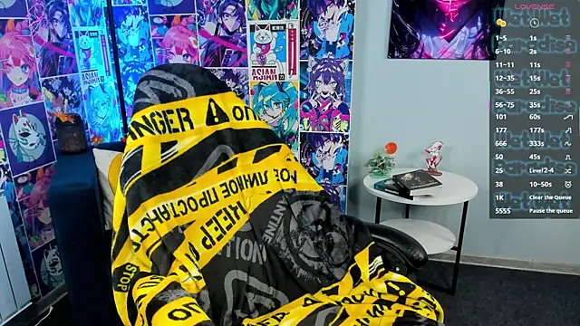 Bonni Meiz online show from 6, 11, 2025