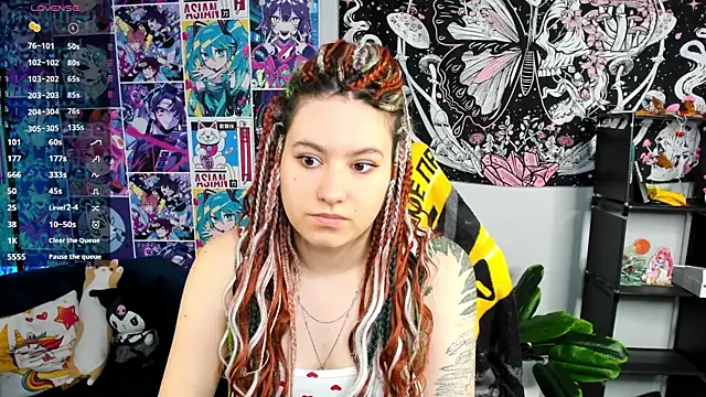 Bonni Meiz online show from 28, 11, 2025