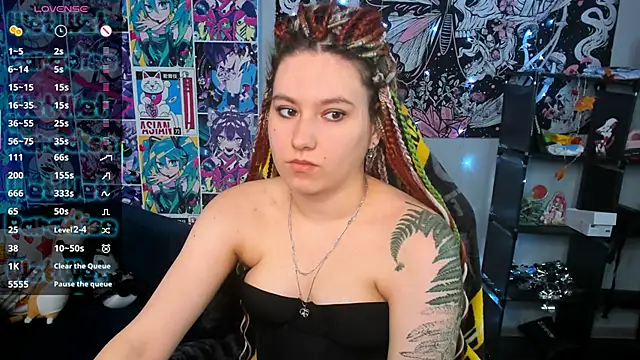 Bonni Meiz online show from 4, 12, 2025