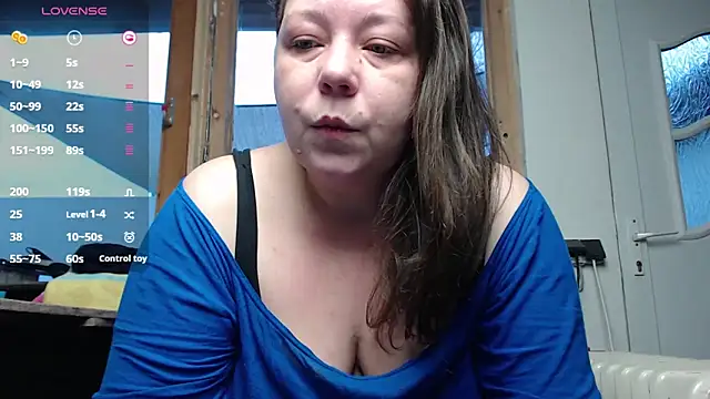 Snapshot of KasiaPrivat chatting on 15, 12, 2024 KasiaPrivat online show from 15, 12, 2024