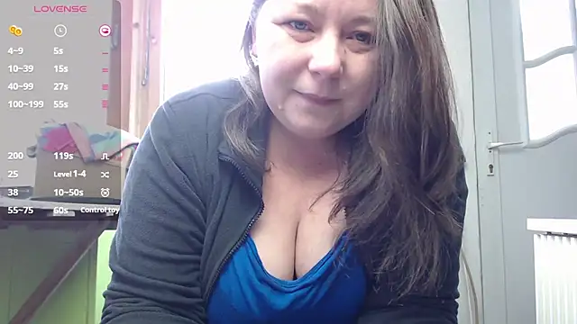 Snapshot of KasiaPrivat chatting on 4, 1, 2025 KasiaPrivat online show from 4, 1, 2025