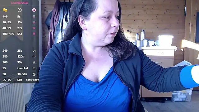 Snapshot of KasiaPrivat chatting on 19, 2, 2025 KasiaPrivat online show from 19, 2, 2025