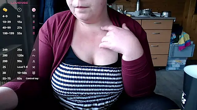 Snapshot of KasiaPrivat chatting on 28, 2, 2025 KasiaPrivat online show from 28, 2, 2025