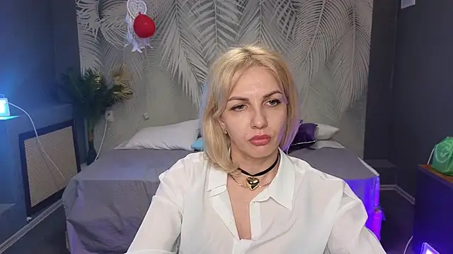 Barbara Blonde online show from 15, 3, 2025