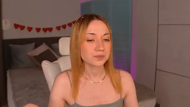 Maddy Garcia online show from 13, 3, 2025