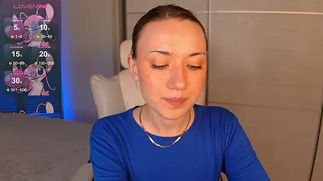 Maddy Garcia online show from 23, 3, 2025