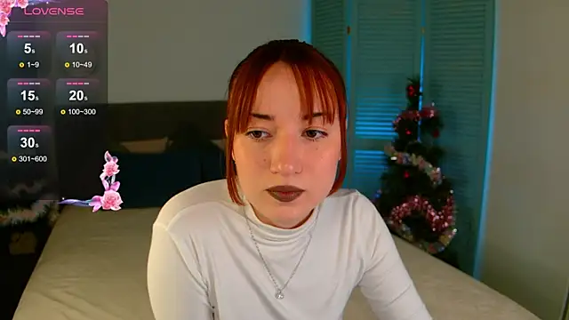 Maddy Garcia online show from 13, 12, 2025