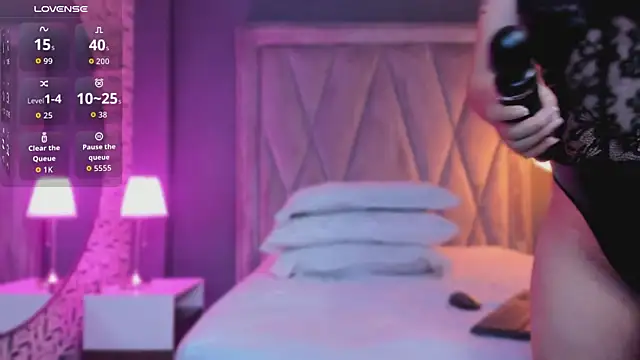 Snapshot of Pamela_Johnsonn chatting on 14, 12, 2025 Pamela Johnsonn online show from 14, 12, 2025