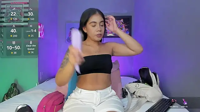 PammelaRoss1 online show from 9, 5, 2026