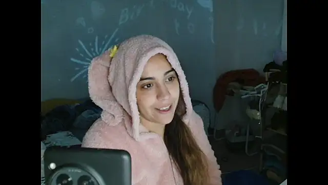 Ursumi1 online show from 13, 11, 2025