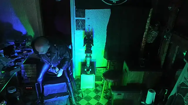 BULGEDEMON online show from 16, 2, 2026