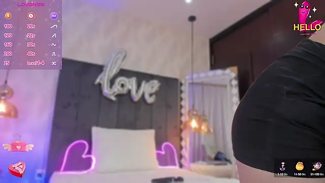 SHARONN     online show from 20, 2, 2025