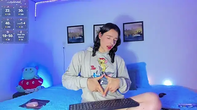 elafranco  online show from 18, 12, 2025