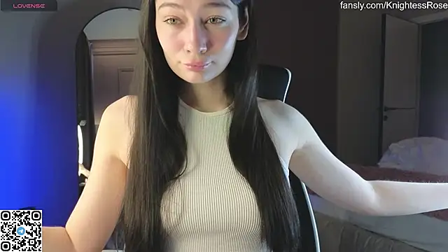 Misty Rose online show from 23, 1, 2025