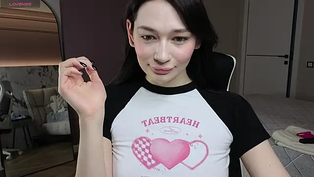 Misty Rose online show from 20, 3, 2025