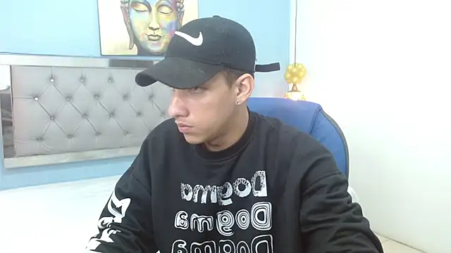 Jheidertwink online show from 15, 12, 2024