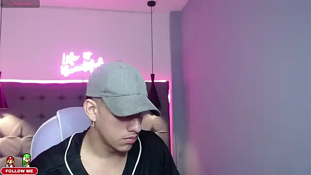Jheidertwink online show from 21, 12, 2024