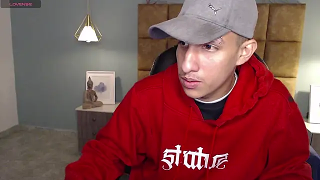 Jheidertwink online show from 24, 12, 2024