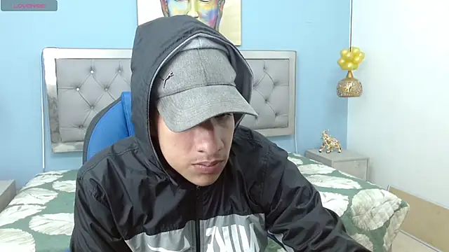 Jheidertwink online show from 27, 12, 2024